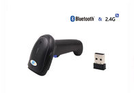 Ανιχνευτής γραμμωτών κωδίκων Bluetooth CCD υψηλής επίδοσης, φορητός αναγνώστης DS5100B κώδικα Bluetooth
