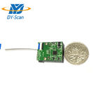 Μίνι ODM cOem μηχανών RS232 USB ενότητας ανιχνευτών γραμμωτών κωδίκων λέιζερ 1D