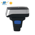 Μίνι ανιχνευτής δάχτυλων Bluetooth, ασύρματος USB δαχτυλιδιών αναγνώστης DI9010-1D γραμμωτών κωδίκων τύπων 1D