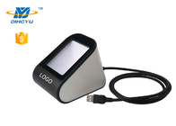 Tabletop USB RS232 Pos ανιχνευτής γραμμωτών κωδίκων για την κινητή πληρωμή NFC