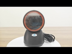 DP8280 σκάνερ γραμμικών κωδικών επιφάνειας εργασίας