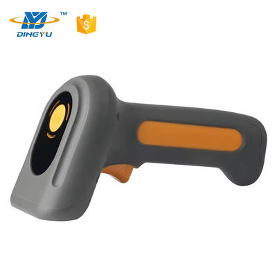 IP65 Βιομηχανική ποιότητα ανθεκτικός φορητός σαρωτής γραμμικών κώδικα 2D με σύρμα DPM αναγνώστης