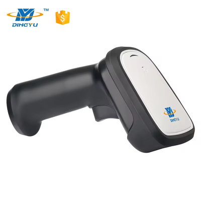 Φορητό 1D 2D CMOS Χεριζόμενο QR Code Scanner Εγχειρησιακή λύση λειτουργίας σάρωσης