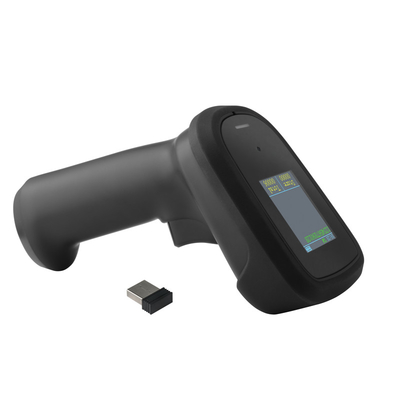 CMOS Χεριζόμενος σαρωτής QR κώδικα Android σαρωτής barcode υψηλής ταχύτητας και ευπροσάρμοστη