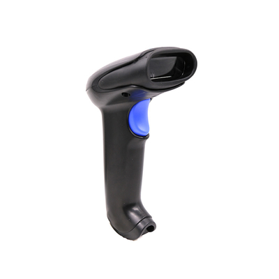 1D Bluetooth 2.4G ασύρματος σαρωτής barcode ανθεκτικός στη χρήση και υψηλής απόδοσης