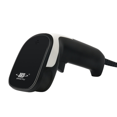 Κλασικός ασύρματος φορητός 1D CCD σαρωτής barcode για κινητές πληρωμές DS5110