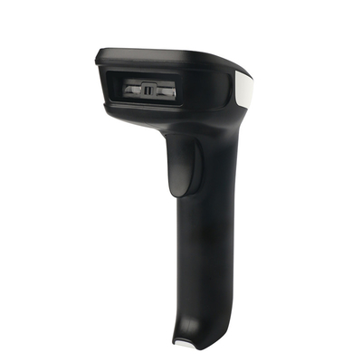 Κλασικός ασύρματος φορητός 1D CCD σαρωτής barcode για κινητές πληρωμές DS5110