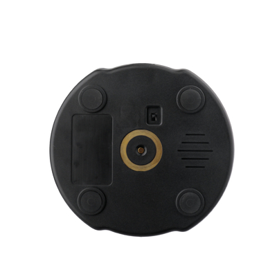 Ασύρματος Desktop Barcode Scanner υψηλής ταχύτητας Χωρίς χέρια 2D Barcode Reader με βάση φόρτισης
