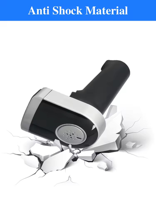 Χεριζόμενος σαρωτής barcode 1D Qr Code με φορτιστή USB ασύρματος Bluetooth Barcode Reader