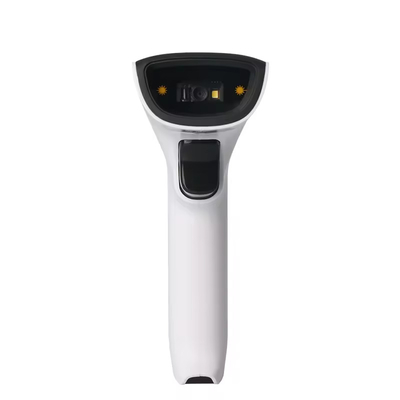 2200mAh 2D Bluetooth QR Code Reader και ασύρματος 2.4G Image Barcode Scanner DS6510B-M9 με σταθμό φόρτισης