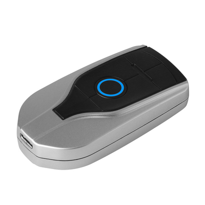 2.4GHz ασύρματος CMOS Bluetooth Barcode Scanner 450mAh φορητός μικρός αναγνώστης κώδικα