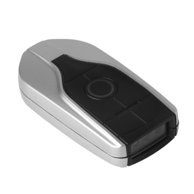 2.4GHz ασύρματος CMOS Bluetooth Barcode Scanner 450mAh φορητός μικρός αναγνώστης κώδικα
