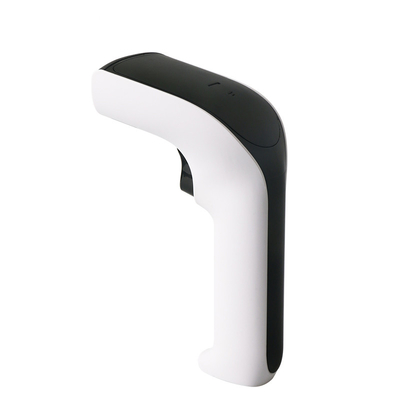 2D QR Barcode Reader Bluetooth ασύρματος 2.4G Barcode Scanner με μπαταρία 2200mAh