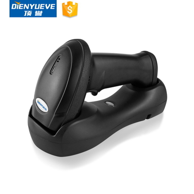 Ασύρματος εμπορικός φορητός σαρωτής barcode DS6202G - DC 5V 220mA τροφοδοσία