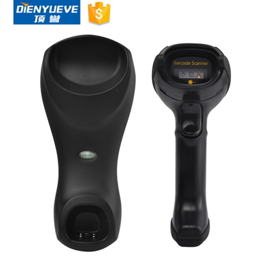 Ασύρματος εμπορικός φορητός σαρωτής barcode DS6202G - DC 5V 220mA τροφοδοσία