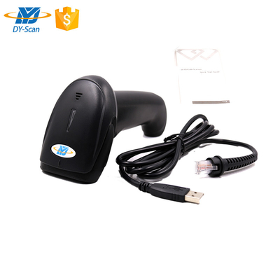 DS5100G Android ασύρματος σαρωτής γραμμικού κώδικα CCD 32 Bit CPU Mini USB QR Code Συμβατός
