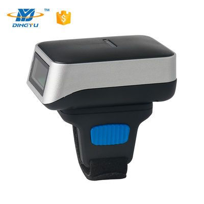 DI9010-2D Wearable Bluetooth Barcode Scanner 300 Scans/Sec
