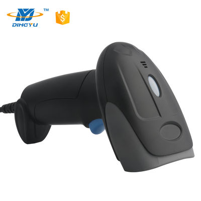 DYscan DS2806-1D 1D Barcode Scanner USB 300 Scans/sec