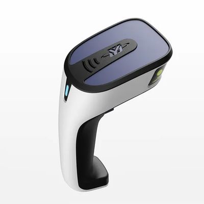 3-σε-1 Ασύρματος Φορητός Σαρωτής Barcode 2D Bluetooth με Μπαταρία 2200mAh και 16 Ώρες Συνεχούς Λειτουργίας