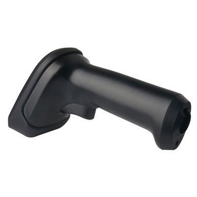 Ενσύρματος/Ενσύρματος φορητός σαρωτής γραμμωτού κώδικα 2D με ταχύτητα 300 σαρώσεων/δευτερόλεπτο, ανάλυση 640*480 και δυνατότητα ανάγνωσης 3mil για λιανική, logistics, σούπερ μάρκετ