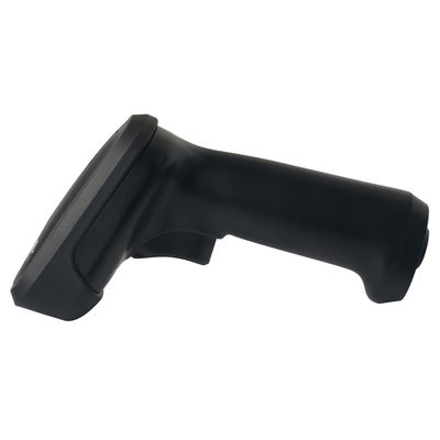 Ενσύρματος/Ενσύρματος φορητός σαρωτής γραμμωτού κώδικα 2D με ταχύτητα 300 σαρώσεων/δευτερόλεπτο, ανάλυση 640*480 και δυνατότητα ανάγνωσης 3mil για λιανική, logistics, σούπερ μάρκετ