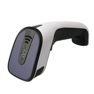 3-σε-1 Ασύρματος Φορητός Σαρωτής Barcode 2D Bluetooth με Μπαταρία 2200mAh και 16 Ώρες Συνεχούς Λειτουργίας