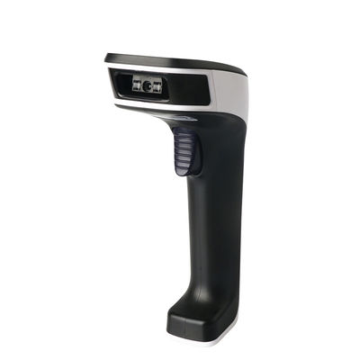 3-σε-1 Ασύρματος Φορητός Σαρωτής Barcode 2D Bluetooth με Μπαταρία 2200mAh και 16 Ώρες Συνεχούς Λειτουργίας