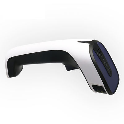 3-σε-1 Ασύρματος Φορητός Σαρωτής Barcode 2D Bluetooth με Μπαταρία 2200mAh και 16 Ώρες Συνεχούς Λειτουργίας