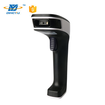 Σαρωτής γραμμωτού κώδικα 2D με διεπαφή USB, με χρόνο εκκίνησης 4s, σήμα αντίθεσης εκτύπωσης 25% PCS και ελαφρύ σχεδιασμό 110g