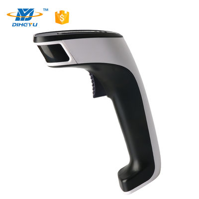 Σαρωτής γραμμωτού κώδικα 2D με διεπαφή USB, με χρόνο εκκίνησης 4s, σήμα αντίθεσης εκτύπωσης 25% PCS και ελαφρύ σχεδιασμό 110g