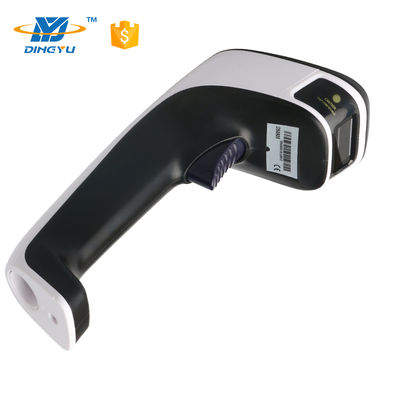 Σαρωτής γραμμωτού κώδικα 2D με διεπαφή USB, με χρόνο εκκίνησης 4s, σήμα αντίθεσης εκτύπωσης 25% PCS και ελαφρύ σχεδιασμό 110g