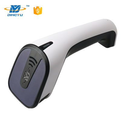 Σαρωτής γραμμωτού κώδικα 2D με διεπαφή USB, με χρόνο εκκίνησης 4s, σήμα αντίθεσης εκτύπωσης 25% PCS και ελαφρύ σχεδιασμό 110g