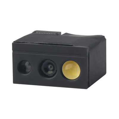 Small Embedded 2D QR Code Barcode Scanner Module with 1 Million Pixel CMOS Image Recognition and 65cm/s Scan Speed