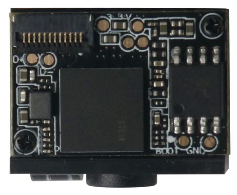 OEM Ενσωματωμένη μηχανή σάρωσης 2D barcode με εγγύηση 1 έτους 1,2m ύψος πτώσης και DC 3.3V τροφοδοσία