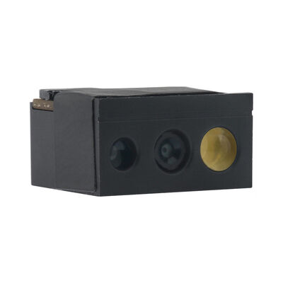 Μικρός ενσωματωμένος σαρωτής 2D barcode με αισθητήρα εικόνας 1280*800 50mm~750mm Βαθμό πεδίου και ύψος πτώσης 1,2m