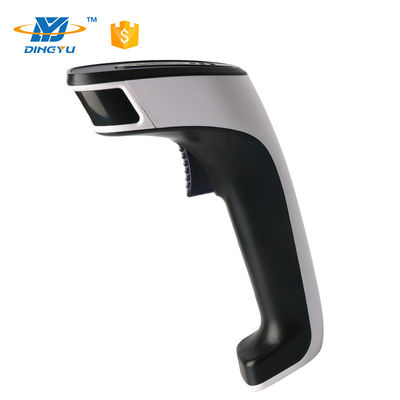 Συσκευή σάρωσης γραμμωτού κώδικα Bluetooth 2D χειρός, ταχύτητα αποκωδικοποίησης 25CM/S, με καλώδιο USB 2.4G