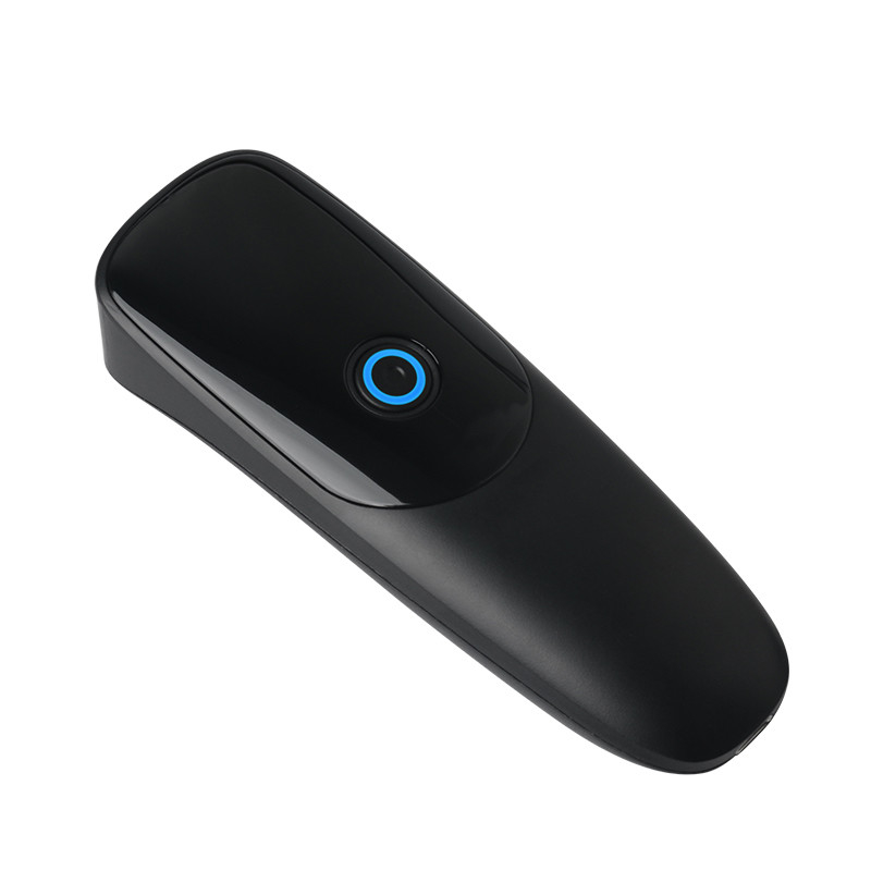 Bluetooth ασύρματος σαρωτής barcode με λειτουργία Auto Sense για αποθήκη λιανικής πώλησης και εφοδιασμού