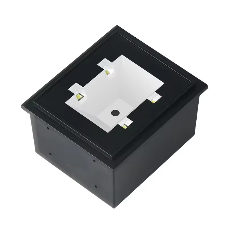 Διάβασης γραμμικού κώδικα 2D NFC USB RS232 ενσωματωμένος CMOS κάμερα σαρωτής Μονάδα σαρωτή γραμμικού κώδικα