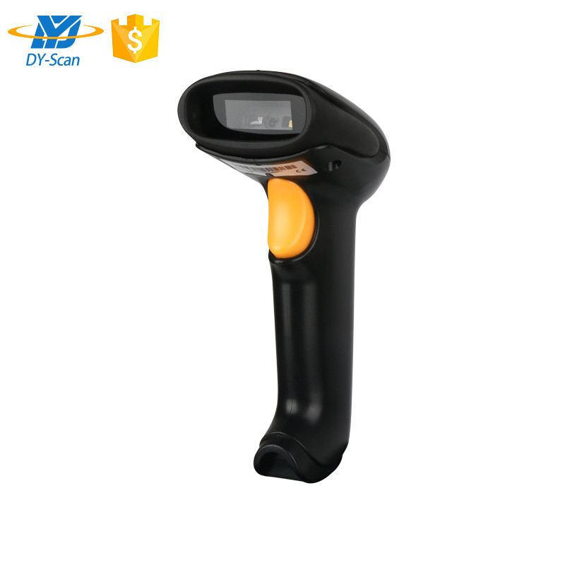 DS6100 2D καλωδιακός σαρωτής γραμμικών κωδικών 10CM/S Ταχύτητα σαρώσεως 10-500mm Βαθμό πεδίου
