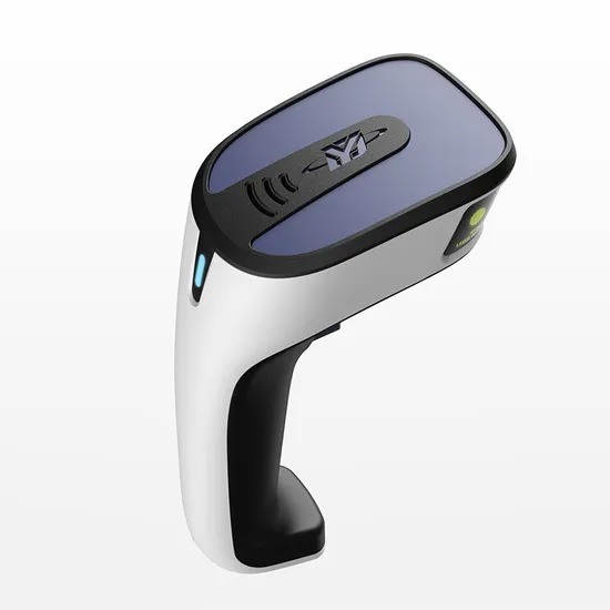 3-σε-1 Ασύρματος Φορητός Σαρωτής Barcode 2D Bluetooth με Μπαταρία 2200mAh και 16 Ώρες Συνεχούς Λειτουργίας