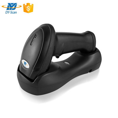 Αυτόματη σάρωση χειρός 2D QR Code Reader POS Τερματικό 2.4G ασύρματος σαρωτής barcode