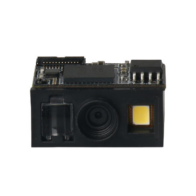 1D 2D Barcode Scanner Module with DC 3.3V Power and 160mA Current for Fixed QR Code Reading