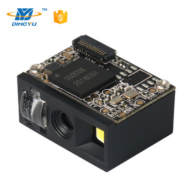 Super Mini 2D Barcode Scanner Module με ανάλυση 640*480 και ταχύτητα σάρωσης 25cm/S για υποστήριξη 1D και 2D κώδικα