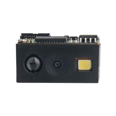 Σύνθετο 1D 2D Barcode Scanner Module με Global Shutter και 21,35mm L * 15,50mm W * 11,40mm H Διαστάσεις